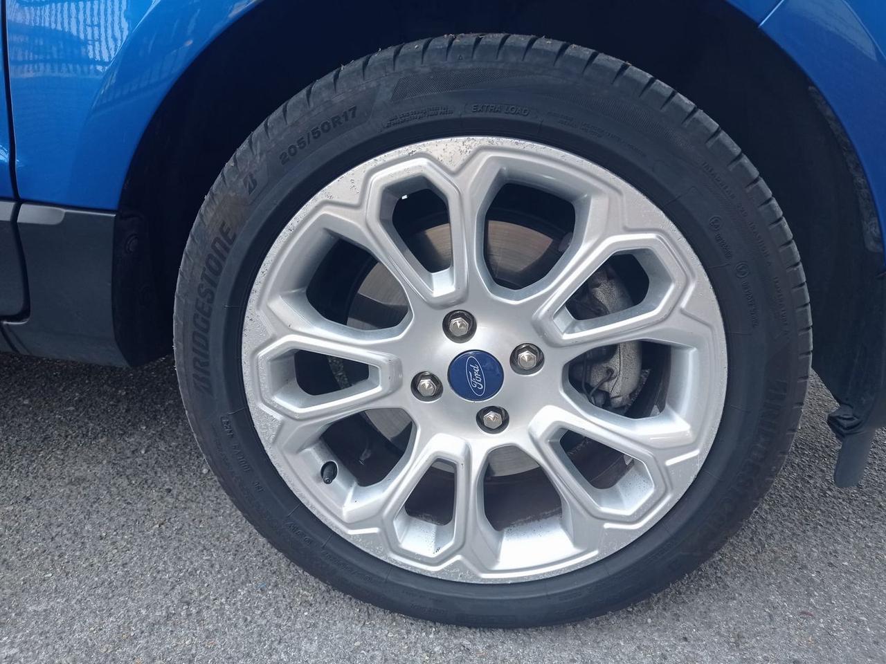 Ford EcoSport ST Line 1.5 EcoBlue  #5899