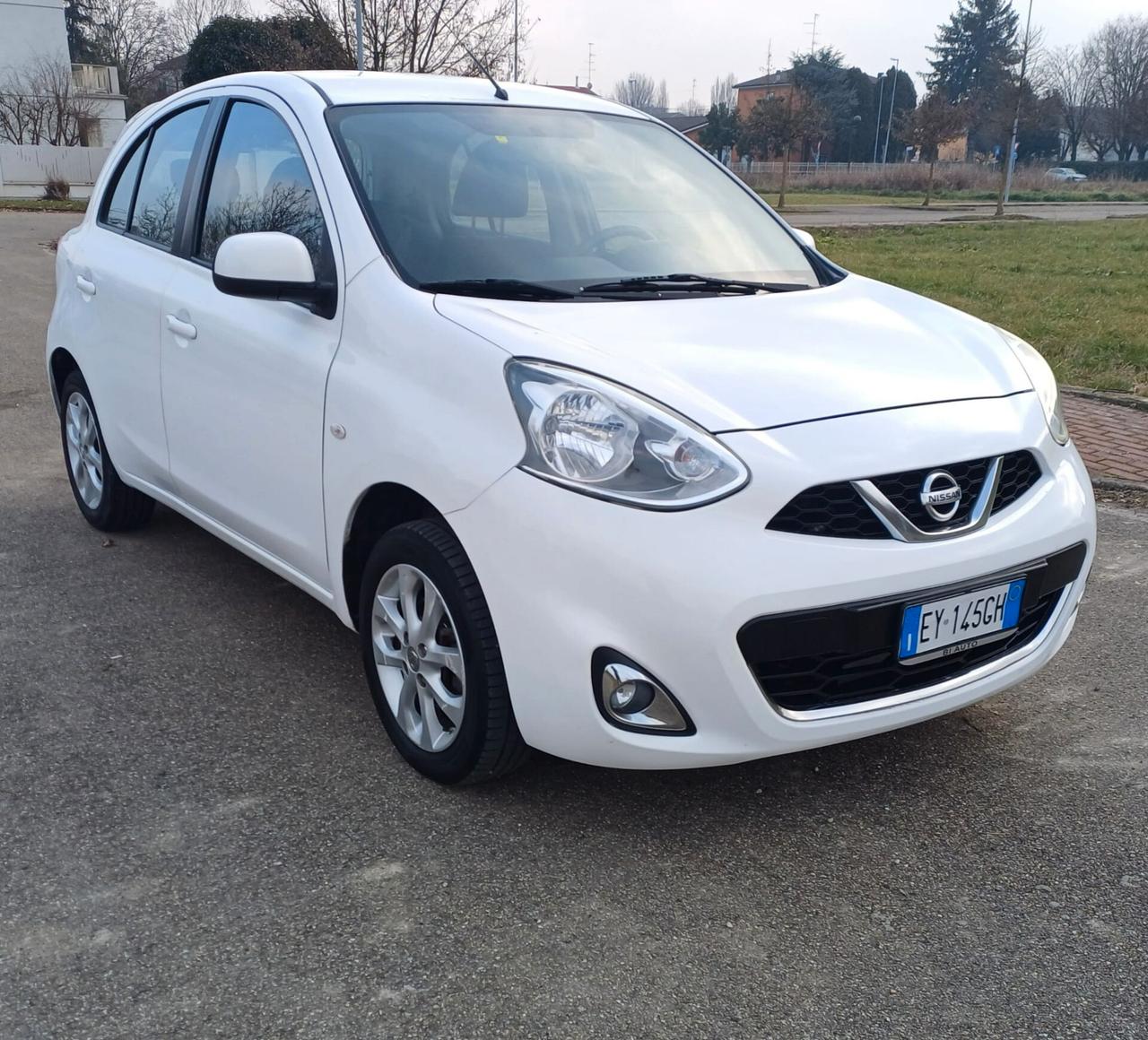 Nissan Micra 1.2 12V 5 porte Acenta