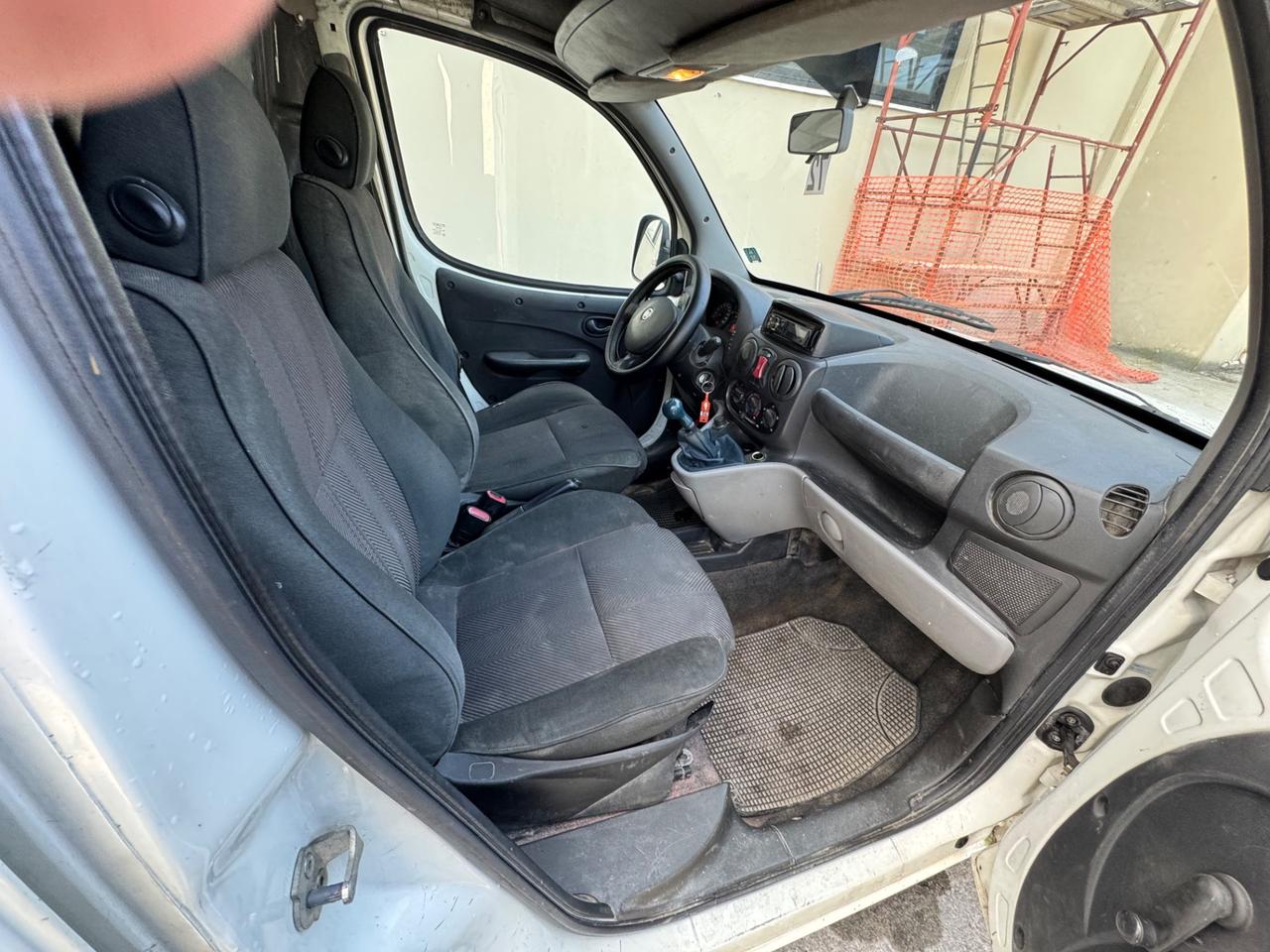 Fiat doblò maxi
