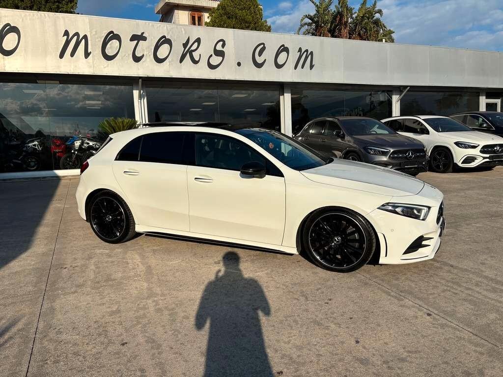 Mercedes-benz A 220 d Automatic Premium 2019/ KM 133.000 Tua a solo 279 al mese