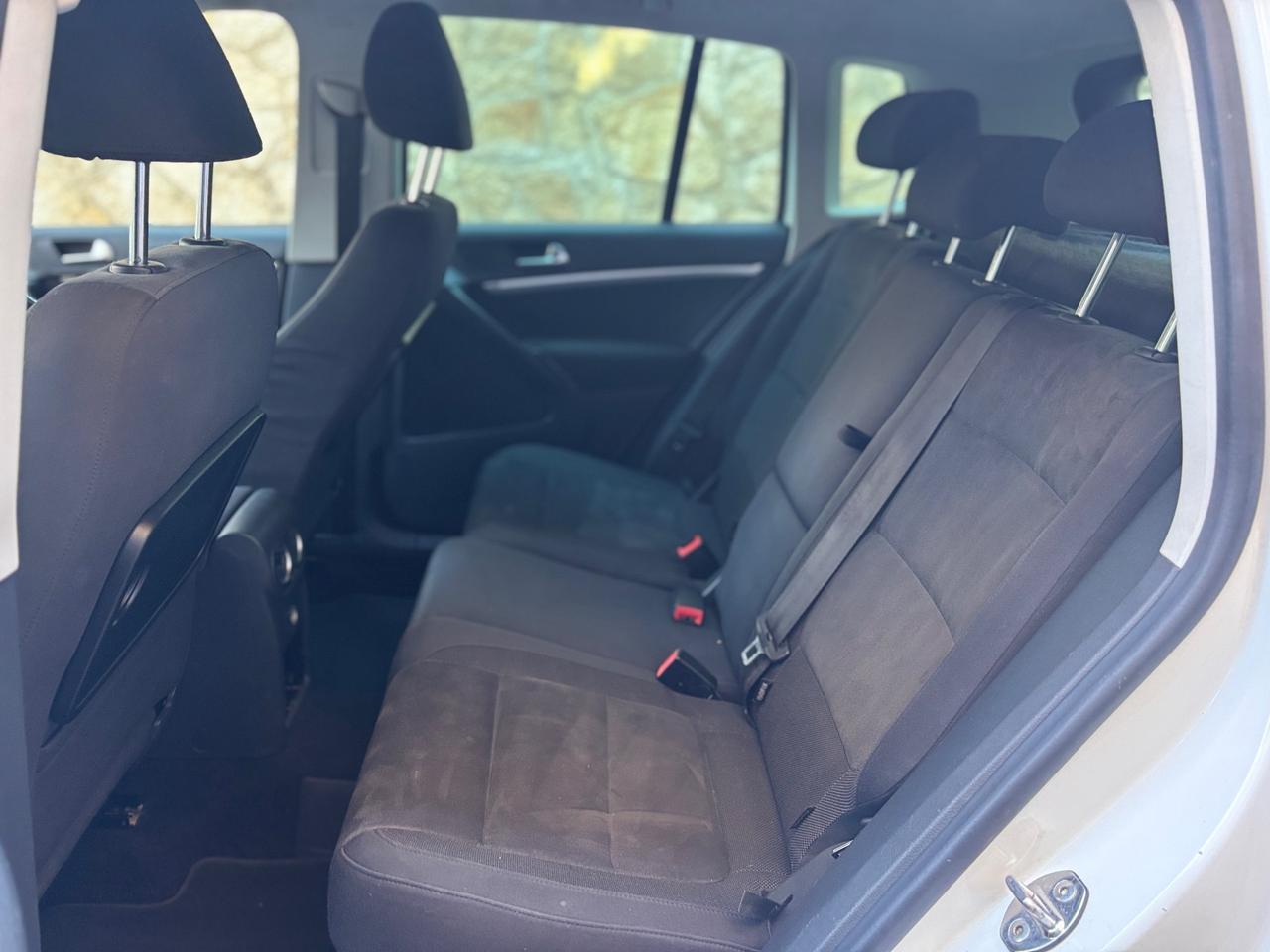Volkswagen Tiguan 2.0 TDI 110CV Business Sport & Style BlueMotion Tech.