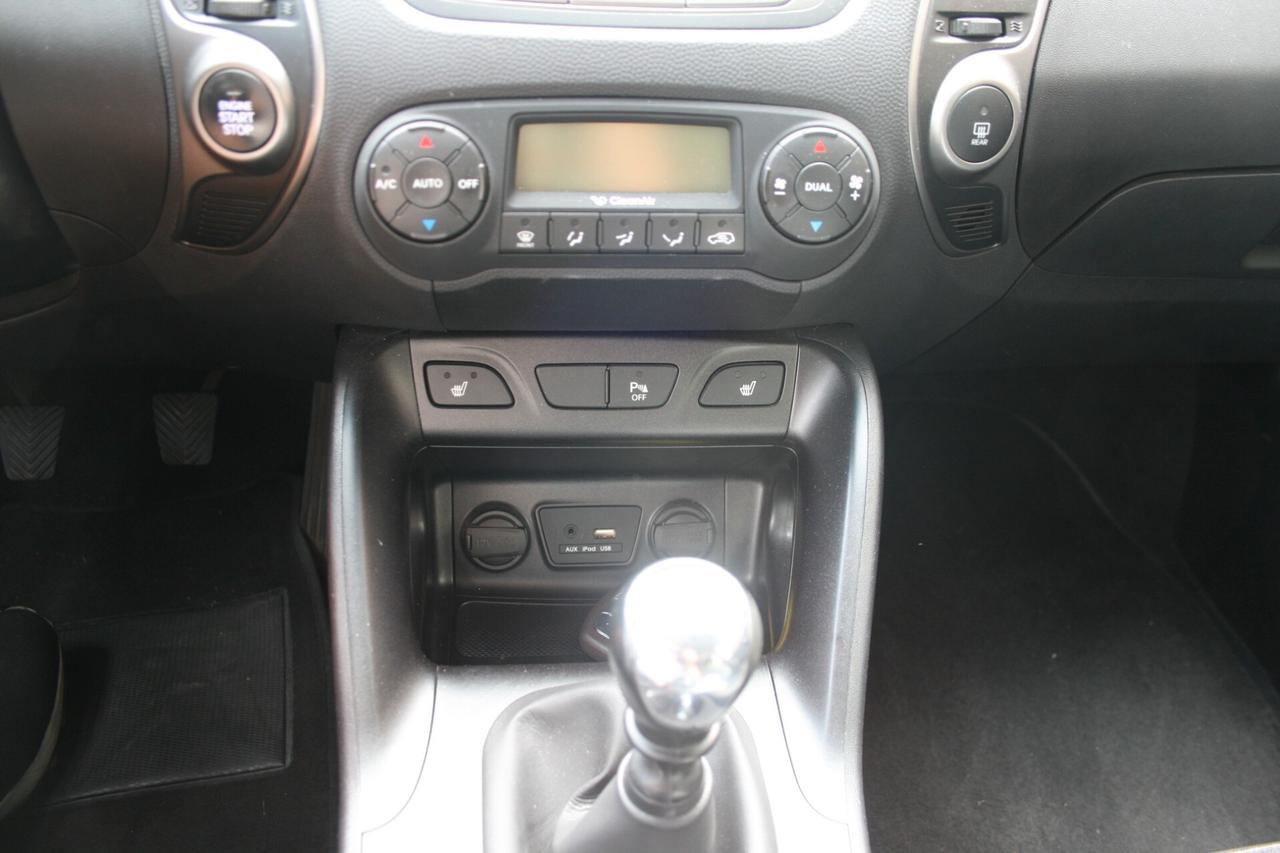 Hyundai iX35 1.7 CRDi 2WD Xpossible