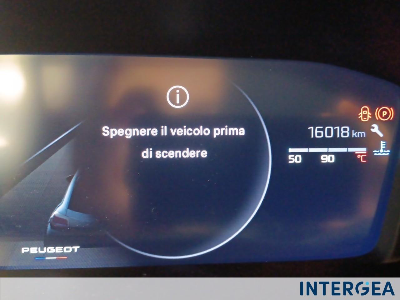 PEUGEOT 208 1.2 puretech Allure s&s 100cv