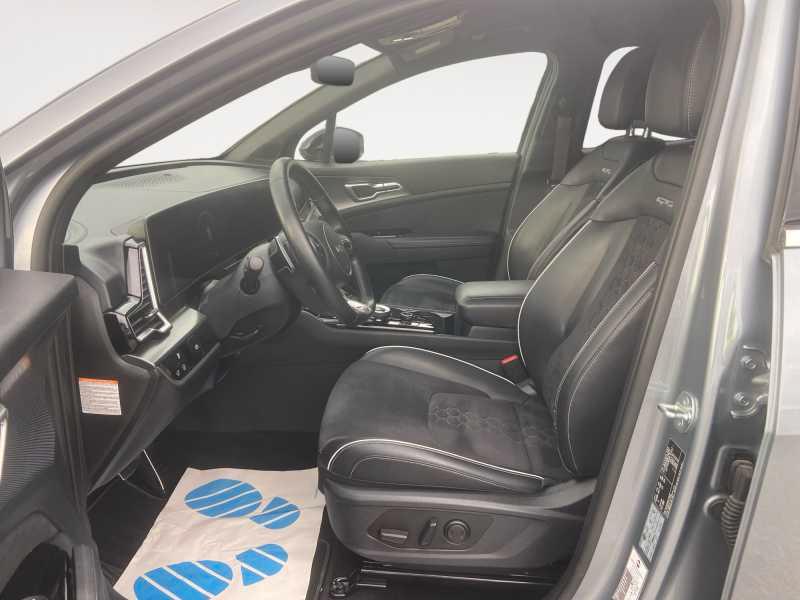 KIA Sportage 1.6 tgdi hev GT-line Plus AwD AuTo