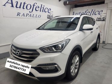 Hyundai Santa Fe Santa Fe 2.2 CRDi 4WD A/T Style