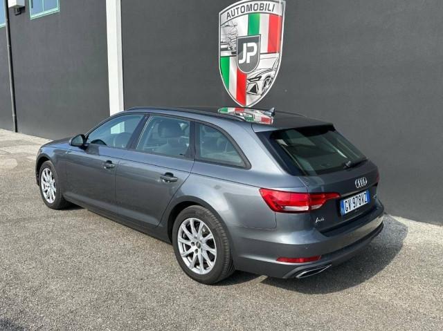 Audi A4 Avant 40 2.0 tdi Business quattro 190cv s-tronic my16