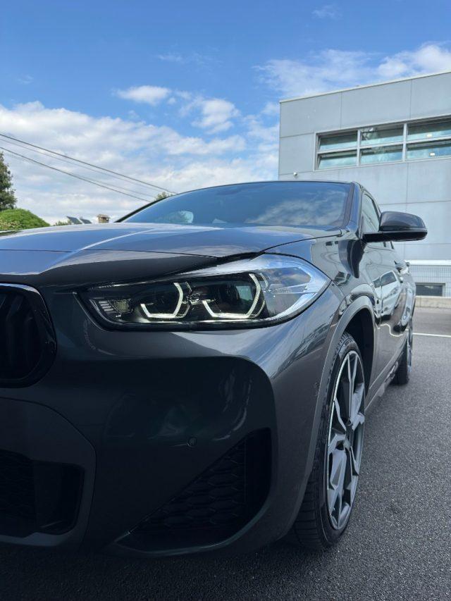 BMW X2 xDrive18d 2.0 150cv MSPORT-X M-SPORT PELLE LED NAV