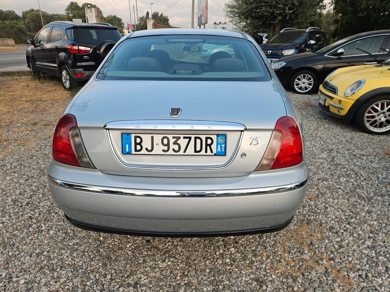 Rover 75 2.0 CDT 16V cat Connoisseur
