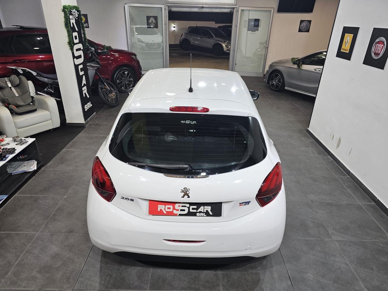 Peugeot 208 1.6 BlueHDi 75 Allure