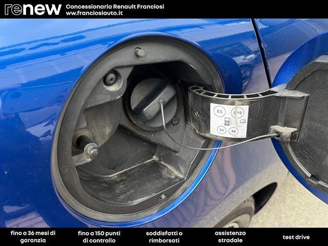 RENAULT Clio 5 E-TECH Hybrid 145 TECHNO