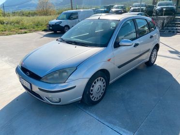 Ford Focus 1.8 TDCi (100CV) cat 5p. Ambiente