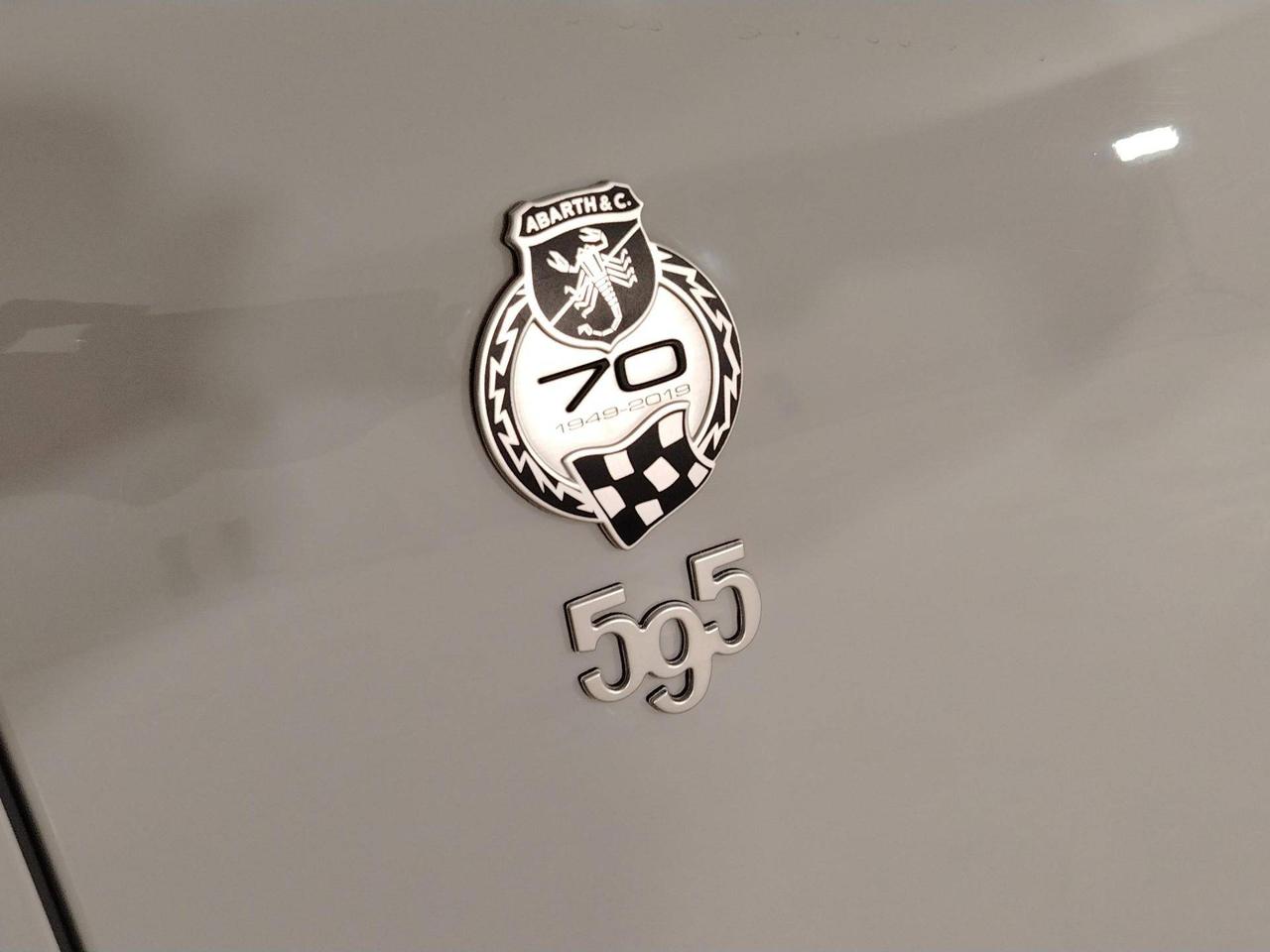 Abarth 500 595 1.4 t-jet esseesse 180cv