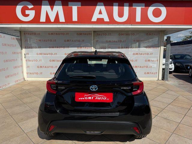 TOYOTA Yaris 1.5 HYBRID 92CV STYLE FULL LED CERCHI 17" KEYLESS