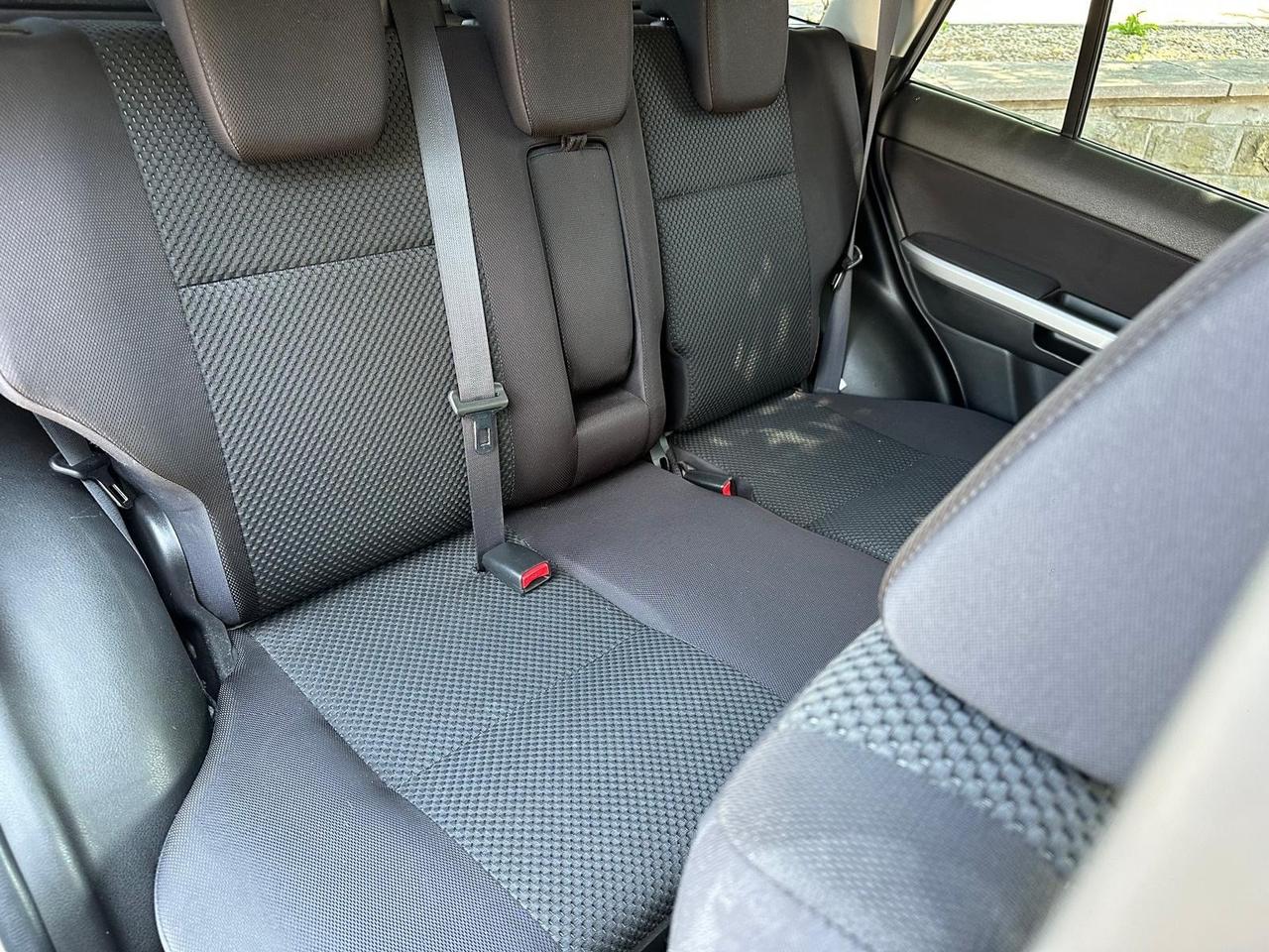 Suzuki Grand Vitara Grand Vitara 1.9 DDiS 5 porte Executive Crossover