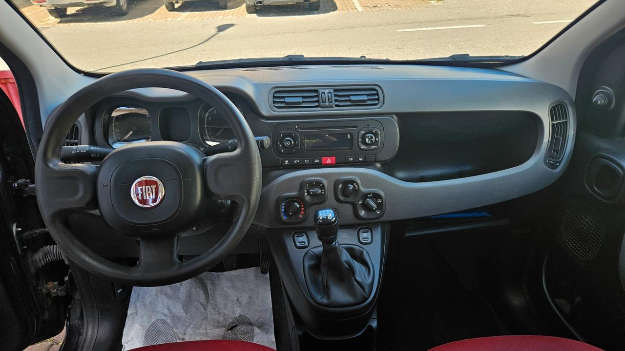 Fiat Panda 1.2 Pop 69cv NEOPATENTATI