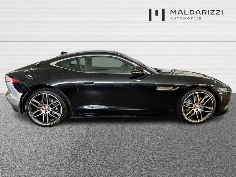 Jaguar F-Type 2020 Coupe Coupe 2.0 i4 R-Dynamic rwd 300cv auto
