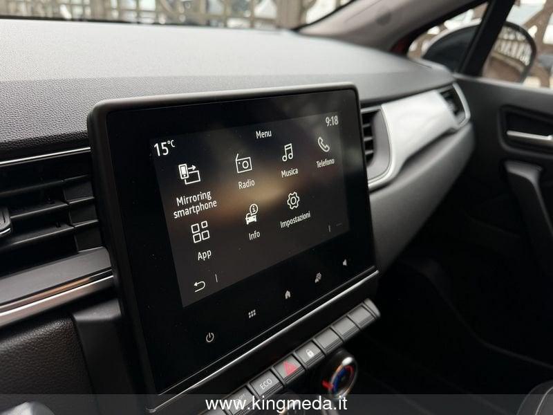 Renault Captur CAMBIO AUTOMATICO - 1.3 TCE ZEN