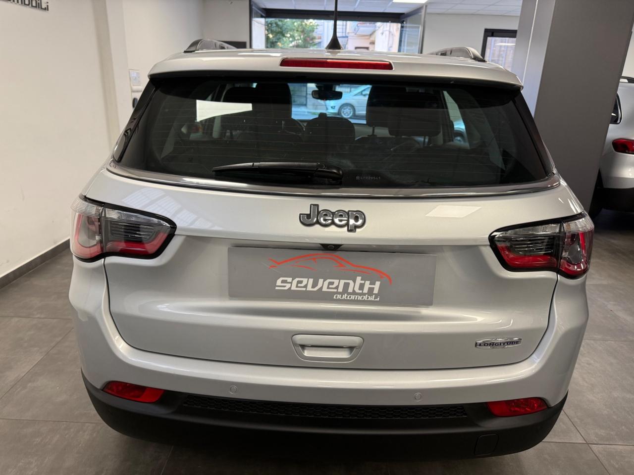 Jeep Compass 1.6 Multijet II 2WD Longitude