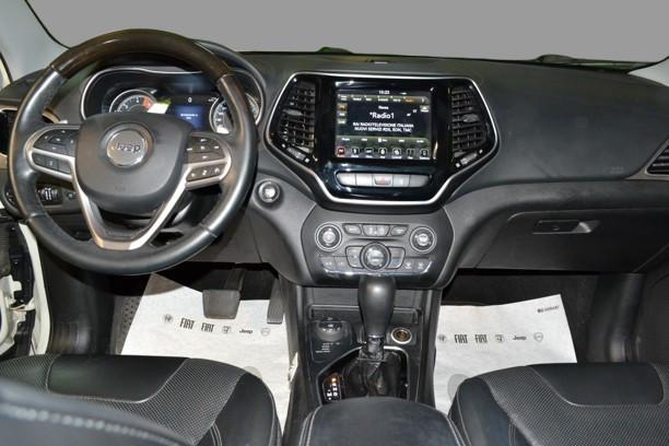 JEEP Cherokee OVERLAND 2.2 DS 4WD 9AT 195HP E6D