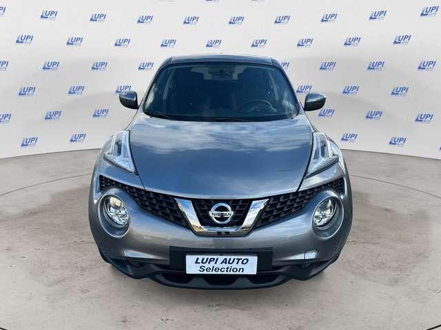 Nissan Juke 1.6 N-Connecta 112cv