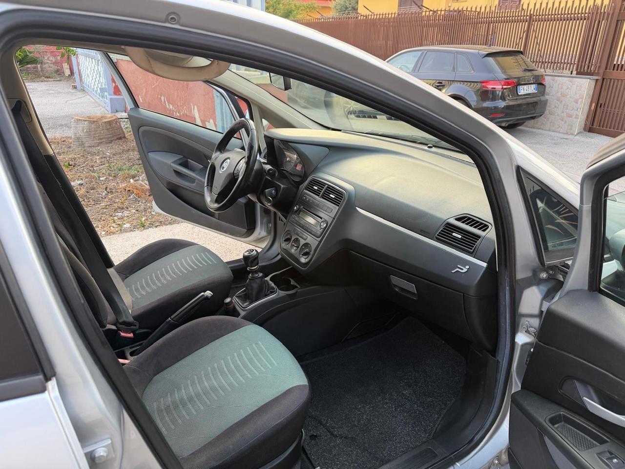Fiat Grande Punto 1.4 5 porte Dynamic