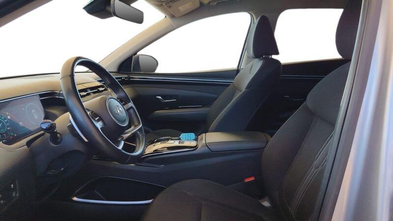 Hyundai Tucson Hybrid 1.6 HEV 2wd 230cv Xline Auto