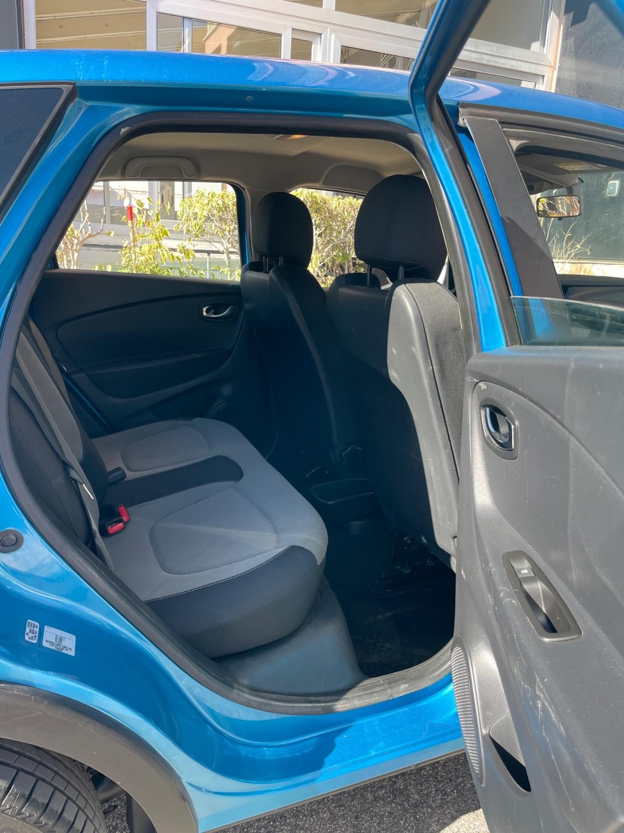 Renault Captur 1.5 dCi 8V 90 CV EDC Energy R-Link