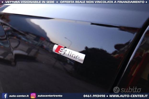 Audi Q7 50 TDI quattro S-LINE SLINE 7POSTI GANCIO