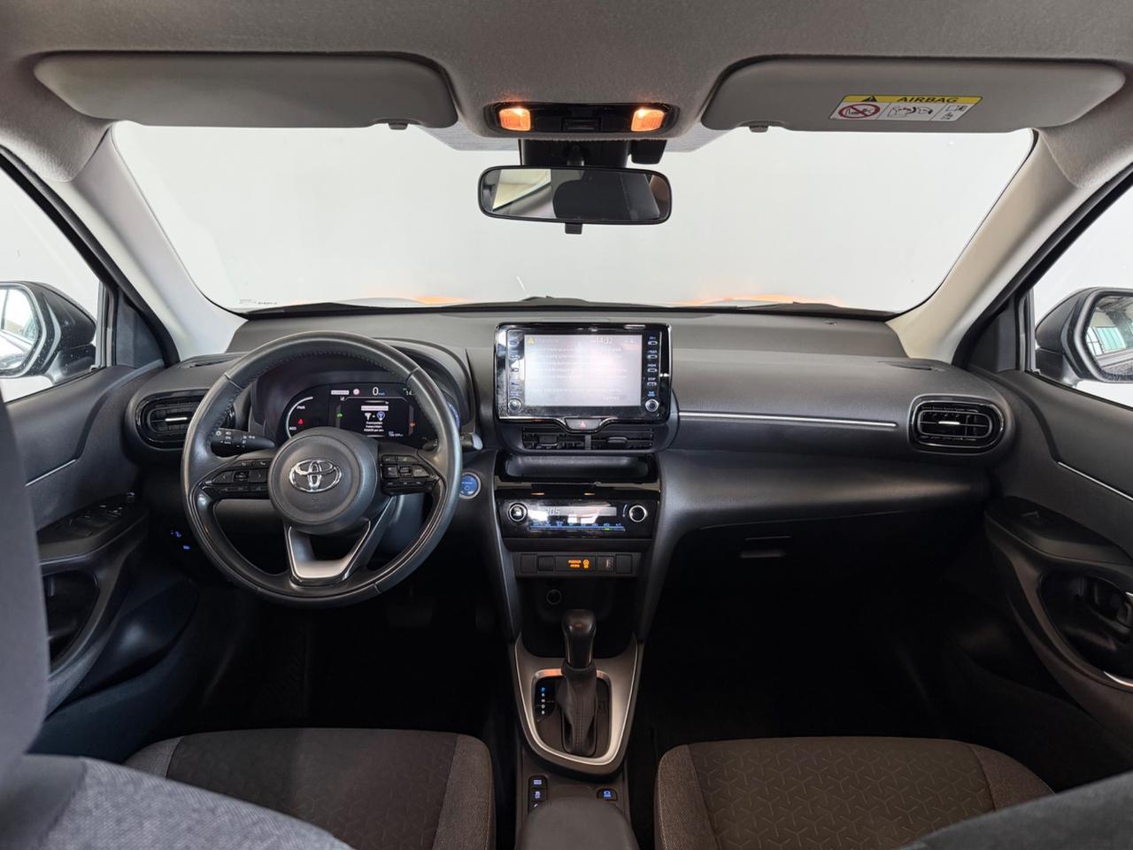 Toyota Yaris Cross 1.5 Hybrid 5p. E-CVT Business