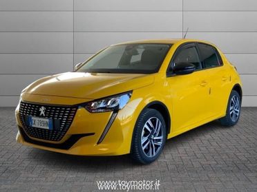 Peugeot 208 2ª serie BlueHDi 100 Stop&Start 5 porte Allure Pack