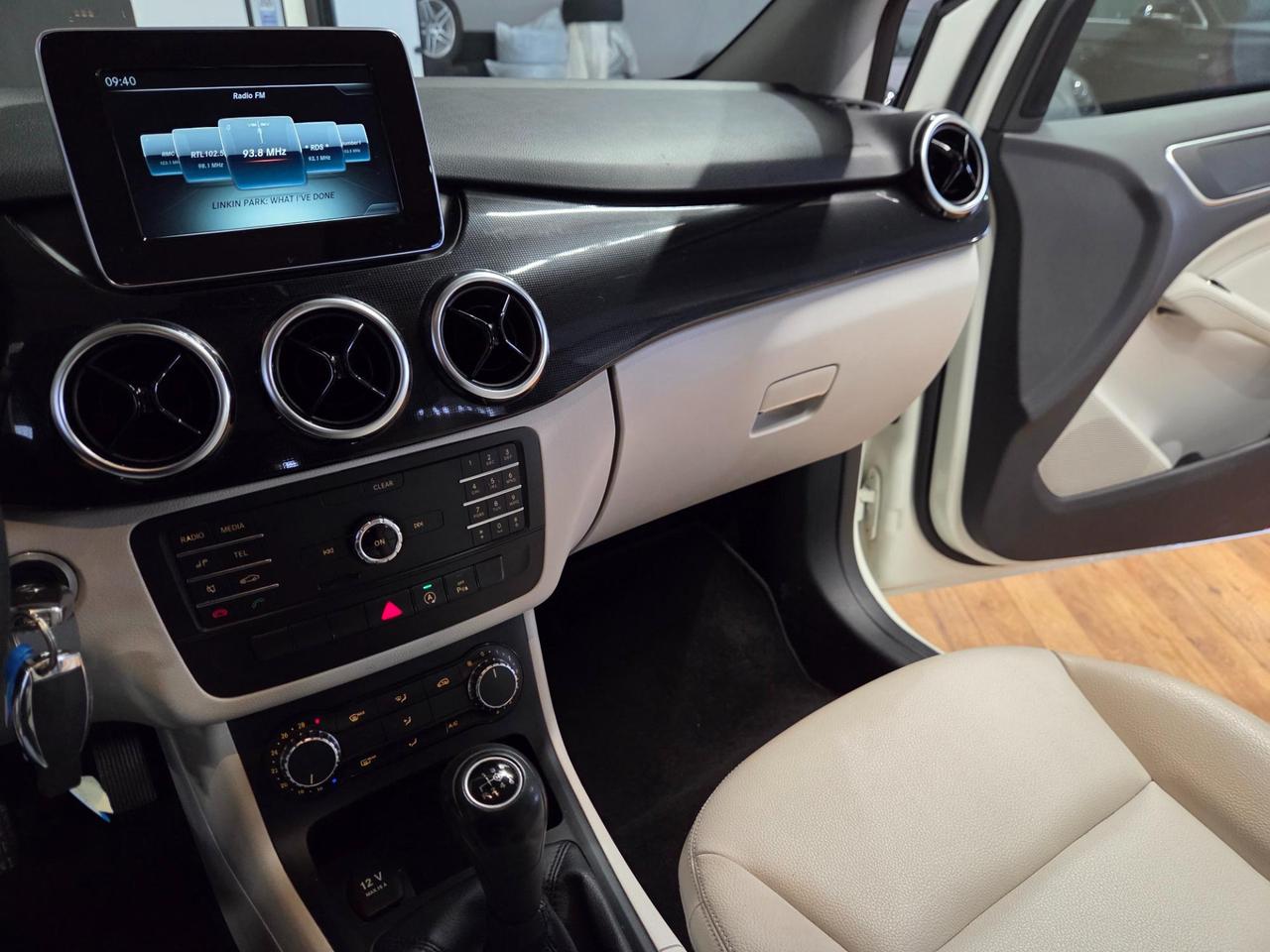 Mercedes B 160 D Business