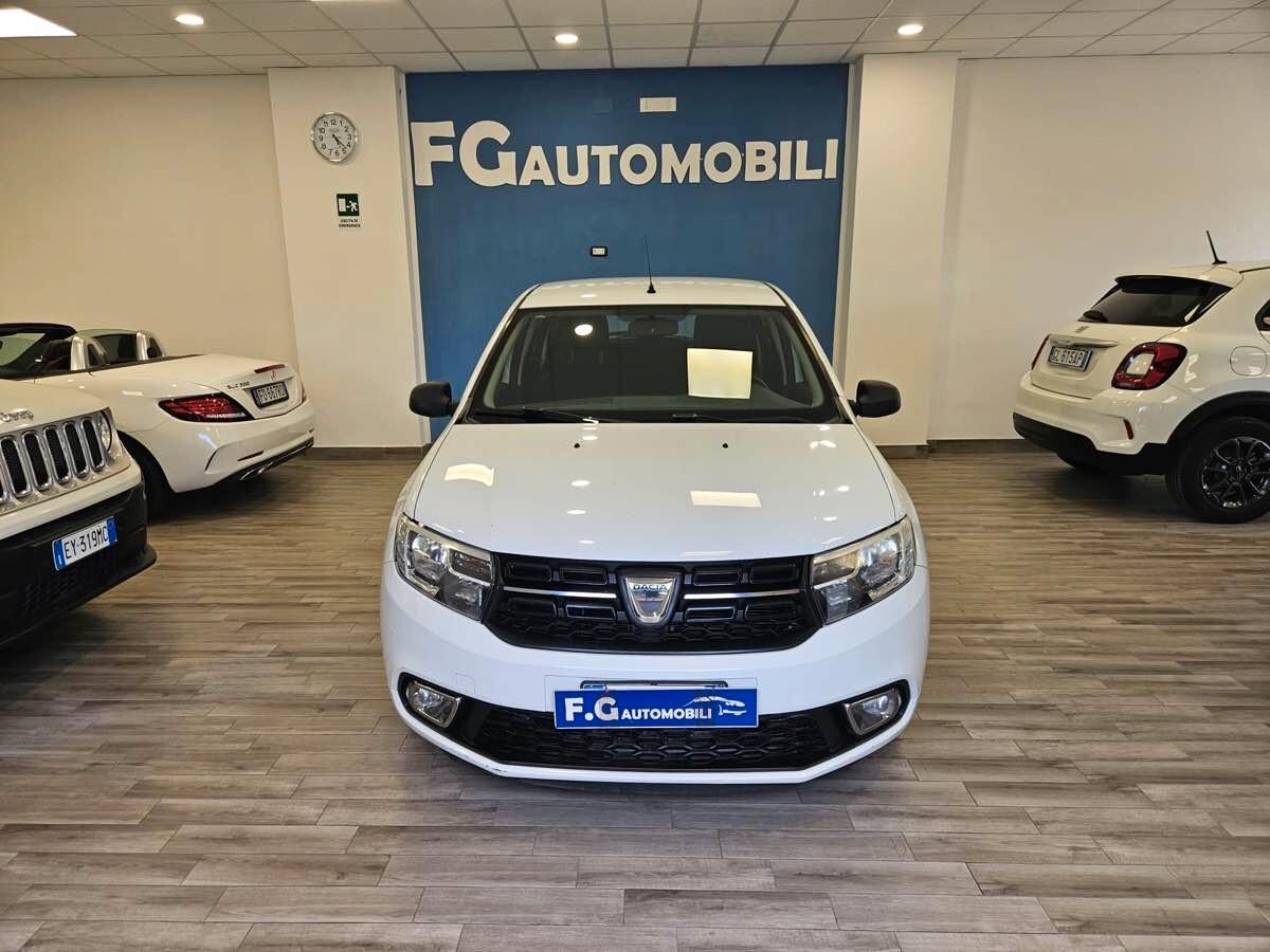 Dacia Sandero 1.0 SCe 12V 75CV Essential