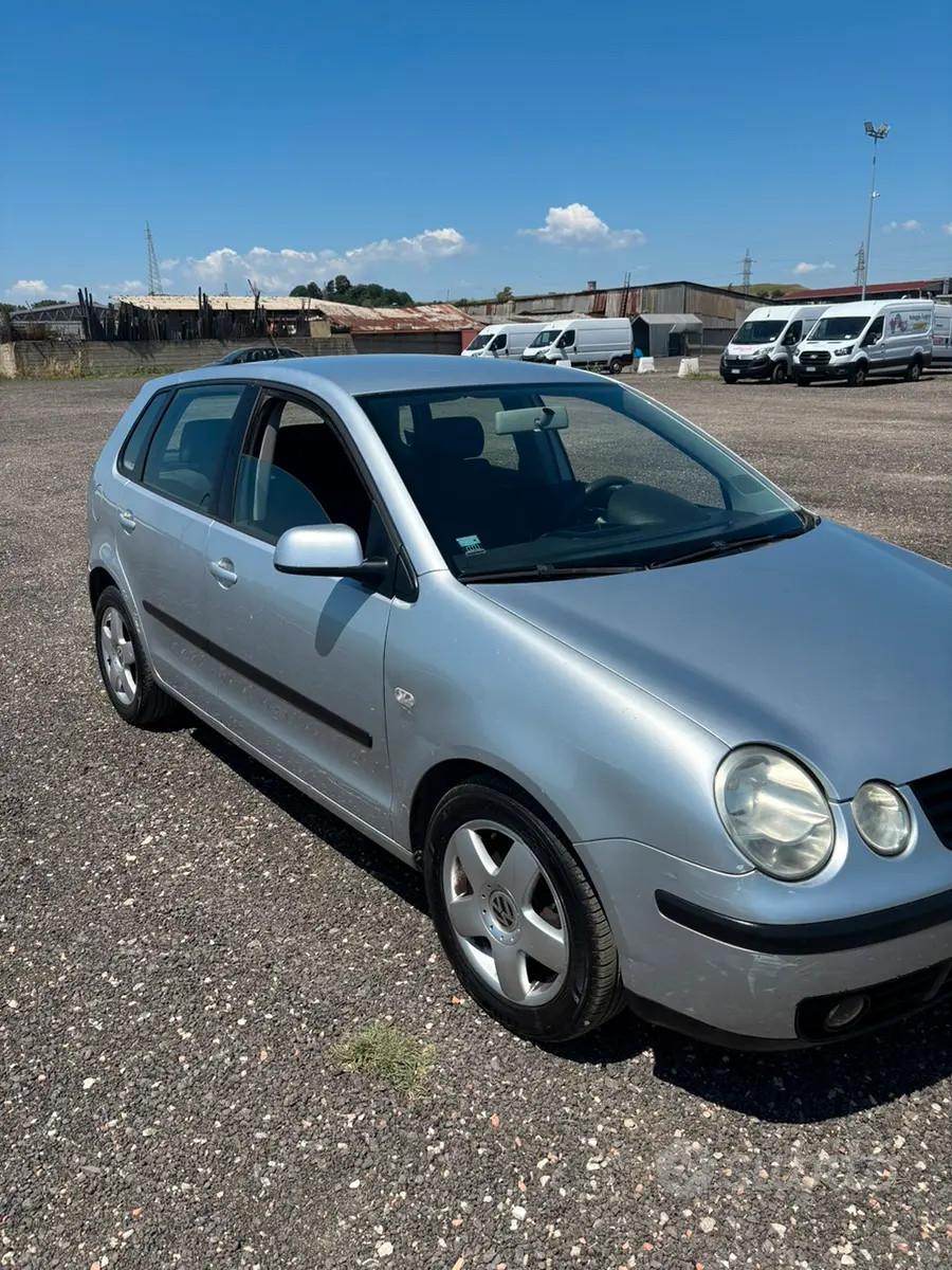 Volkswagen Poli 1.4 16v