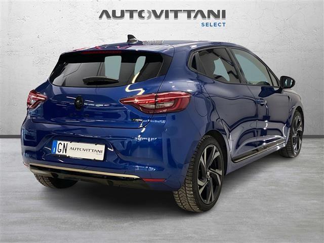 RENAULT Clio 1.6 E-Tech full hybrid E-Tech Engineered 145cv aut