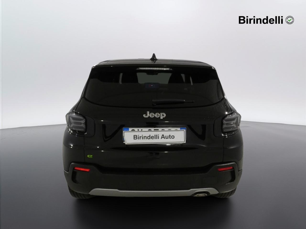 JEEP Avenger - Avenger 1.2 Turbo 100 CV MHEV Altitude