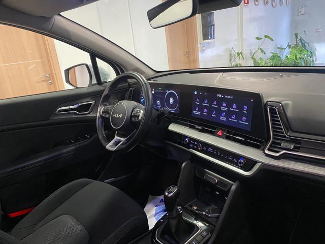 KIA Sportage 1.6 CRDi MHEV Style