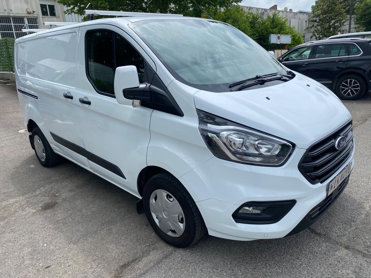 Ford Transit Custom 290 2.0 TDCi 130 PC Furgone Entry