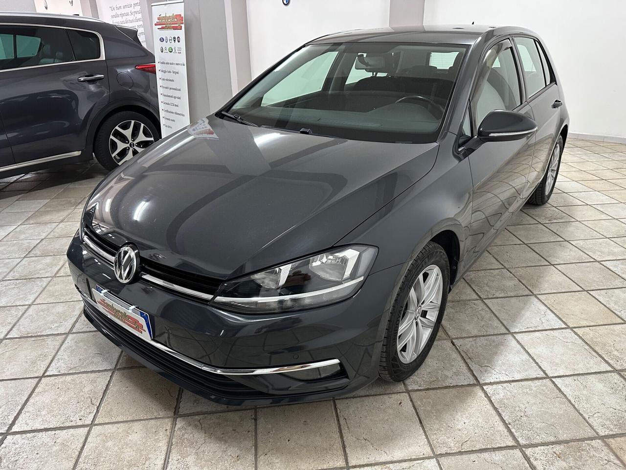 Volkswagen Golf 1.6 TDI 115 CV 5p. Business BlueMotion Technology