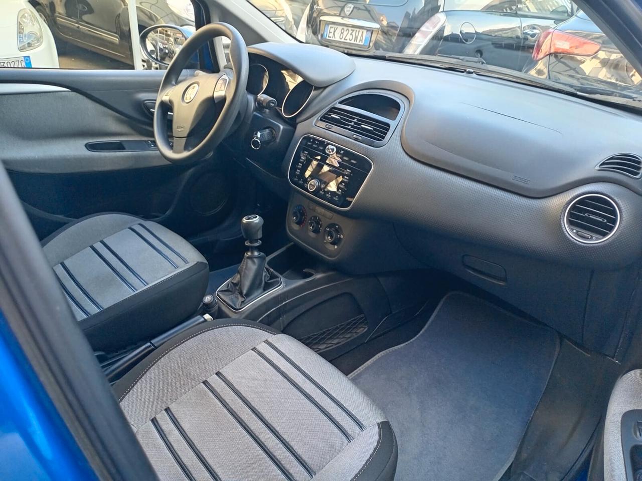 Fiat Punto Evo 1.2 5 porte Dynamic