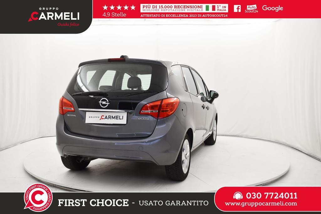 Opel Meriva 1.4 Turbo Elective