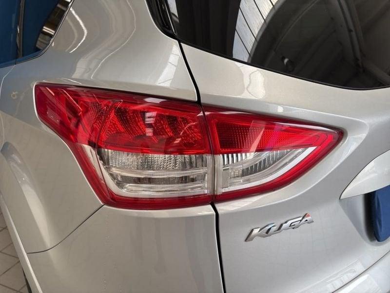 Ford Kuga 2.0 TDCI TITANIUM X 4WD S&S 180CV POWERSHIFT
