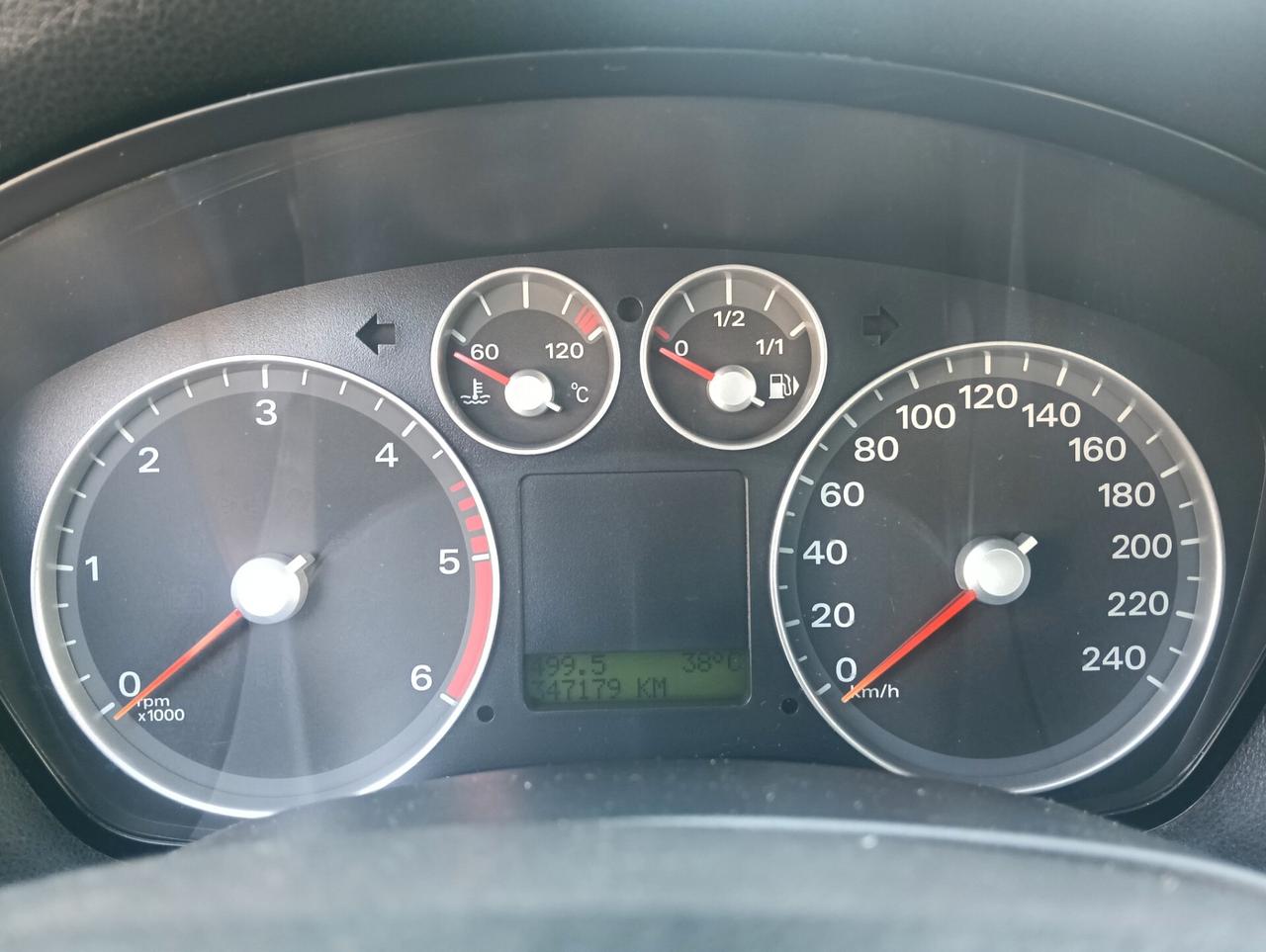 Ford Focus C-Max 1.8 TDCi (115CV) S.W. tua con Klarna 4 rate da 300€