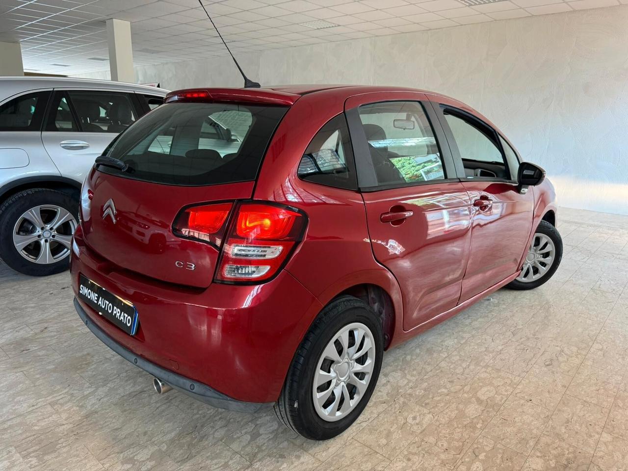 Citroen C3 1.4 HDi 70 FAP Business