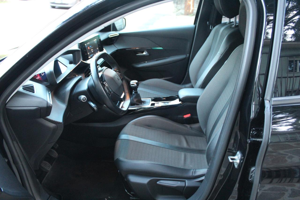 Peugeot 208 BlueHDi 100 Stop&Start 5 porte Allure Pack