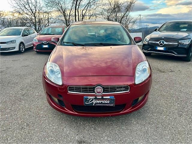 Fiat Bravo 1.6 MJT 120 CV Emotion