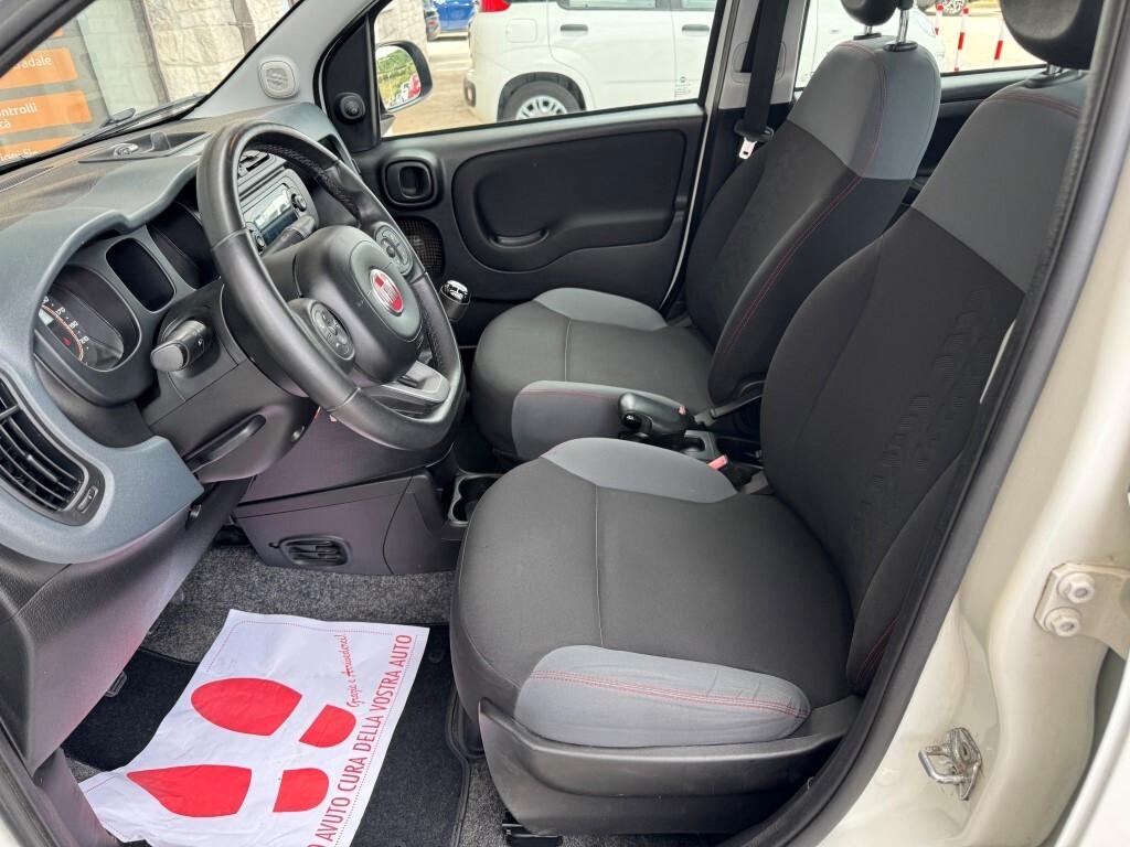 Fiat Panda Autocarro 4 Posti 1.3 Mjt 80 Cv