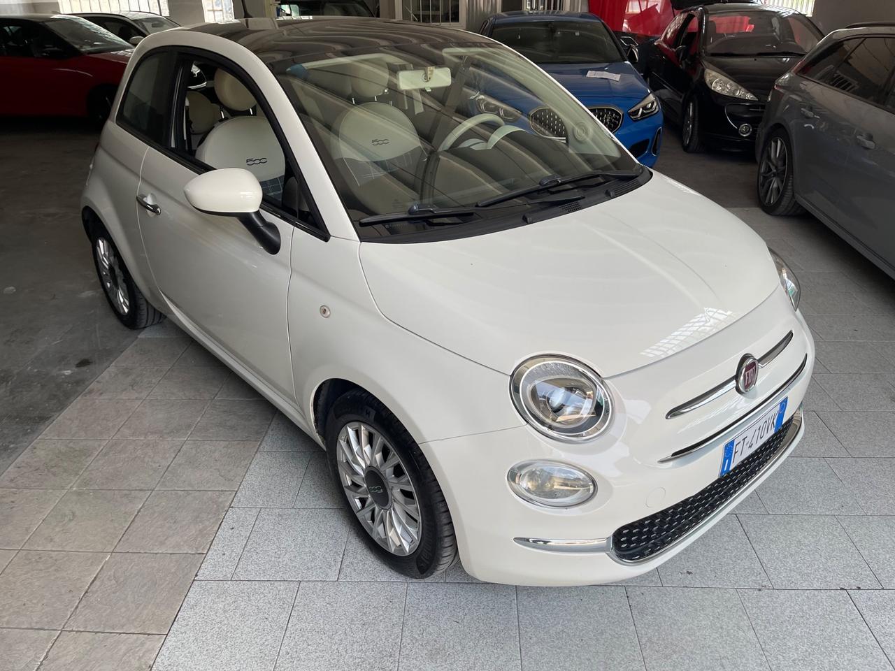 Fiat 500 1.2 EasyPower Collezione
