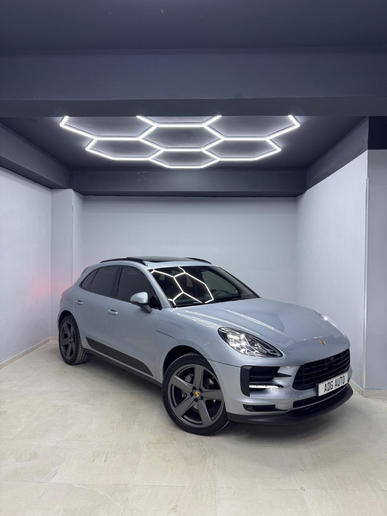 Porsche Macan 2.0 Sport Chrono Carbon 21 tetto navi NO SUPERBOLLO