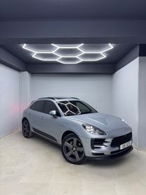 Porsche Macan 2.0 Sport Chrono Carbon 21 tetto navi NO SUPERBOLLO