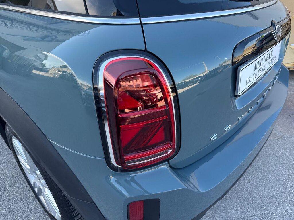 Mini Cooper Countryman 1.5 TwinPower Turbo Cooper
